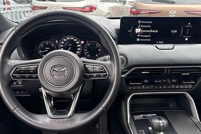 Mazda CX-80 e-Skyactiv D mHEV Homura Plus AWD aut