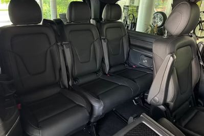 Mercedes V Klasa 300 d 9G-Tronic Exclusive długi