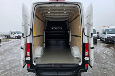 Volkswagen Crafter L4H2 Zabudowa Brygadowa