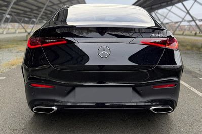 Mercedes GLC Coupe 220 d 4-Matic AMG Line