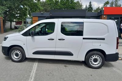 Toyota Proace City d-4D Long 2.3T Active Zabudowa Brygadowa