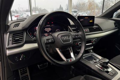 Audi Q5 40 TDI quattro S Line