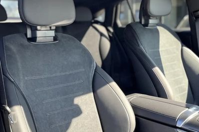 Mercedes GLC Coupe 220 d  4-Matic AMG Line