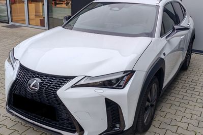 Lexus UX 300h F Sport Design 2.0 Hybrid Dynamic Force