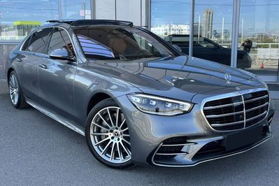 Mercedes Klasa S 350 d  L 4-Matic AMG Line