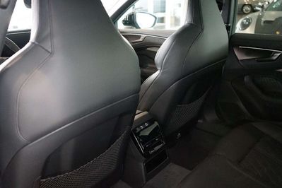 Audi A6 TDI quattro S line