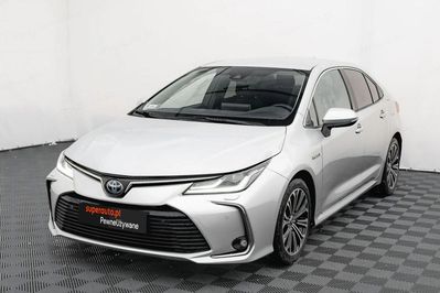 Toyota Corolla 1.8 Hybrid