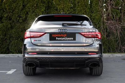 Audi Q3 RS S tronic