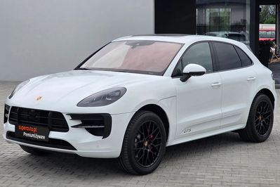 Porsche Macan GTS