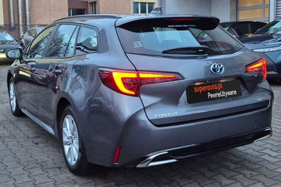 Toyota Corolla 1.8 Hybrid Comfort