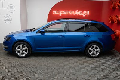 Skoda Octavia 1.4 TSI Ambition