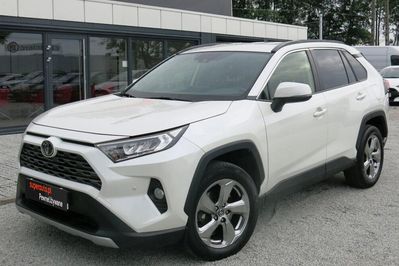 Toyota RAV4 2.0 Comfort 4X4