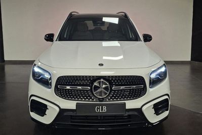 Mercedes GLB 200 AMG Line