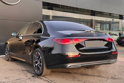 Mercedes Klasa E 220 d Avantgarde