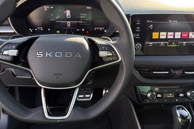 Skoda Fabia Monte Carlo 1.0 TSI DSG