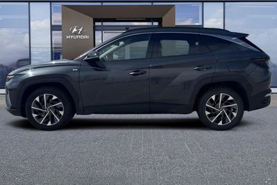 Hyundai Tucson 1.6 T-GDi Executive 4WD