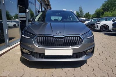 Skoda Fabia Drive 1.0 TSI