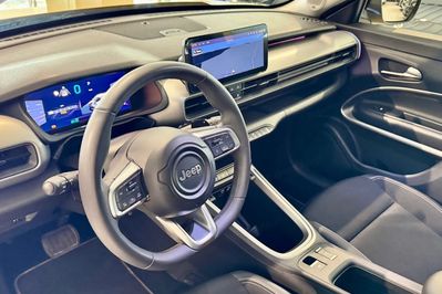 Jeep Avenger 1.2 e-Hybrid