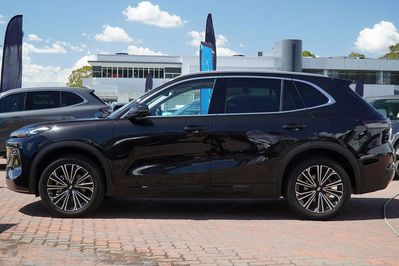 Geely Starray EM-i 1.5 PHEV Max