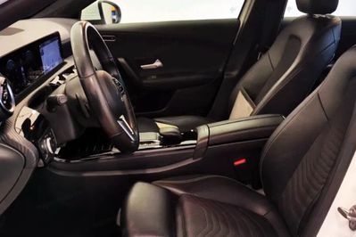 Mercedes Klasa A 200 d 8G-DCT