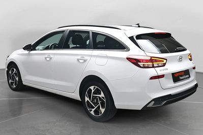 Hyundai i30 1.5 T-GDI DCT