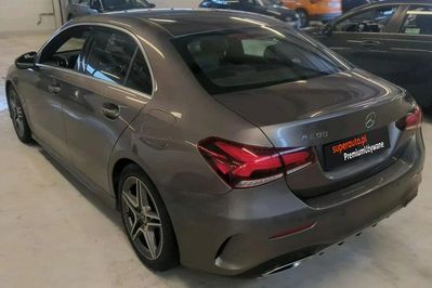Mercedes Klasa A 200 AMG Line 7G-DCT