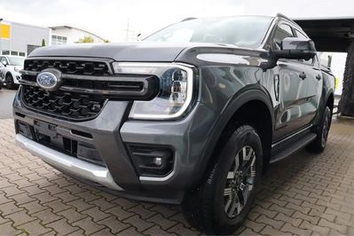 Ford Ranger Wildtrak PHEV A10