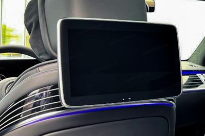 Mercedes Klasa S 450 d  4-Matic L AMG Line