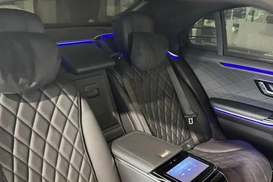 Mercedes Klasa S 400 d 4-Matic L AMG Line 9G-TRONIC