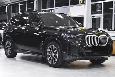 BMW X5 xDrive30d M Sport