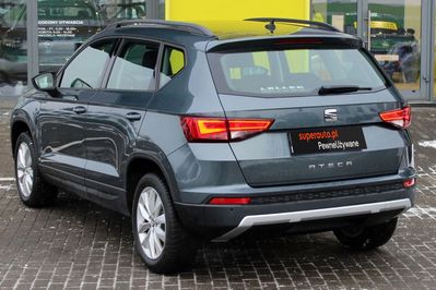 Seat Ateca 1.5 TSI Style S&S