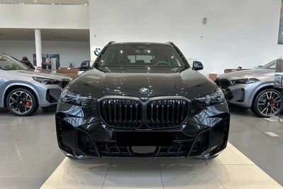 BMW X5 xDrive30d M Sport