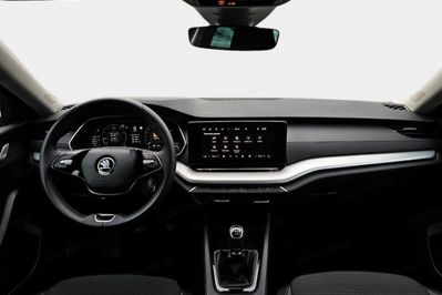 Skoda Octavia 1.5 TSI Selection