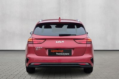 Kia Ceed T-GDI L DCT