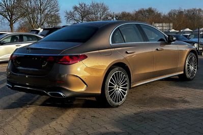 Mercedes E Klasa 220 d 4-Matic AMG