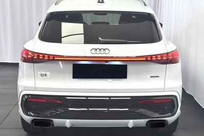Audi Q5 TFSI quattro S line