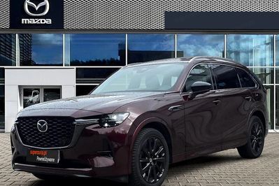 Mazda CX-80 3.3 D Homura Plus AWD