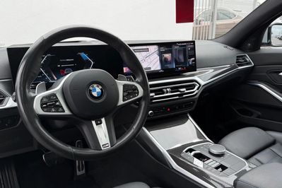 BMW Seria 3 Touring 320d xDrive M Sport