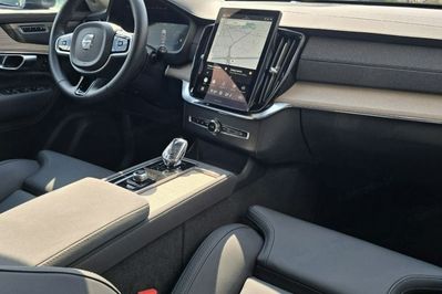 Volvo XC90 B5 B AWD Plus Bright