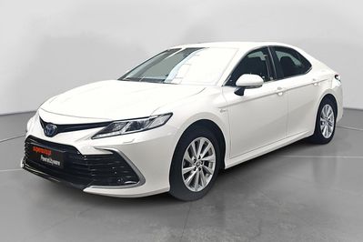 Toyota Camry Hybrid Comfort