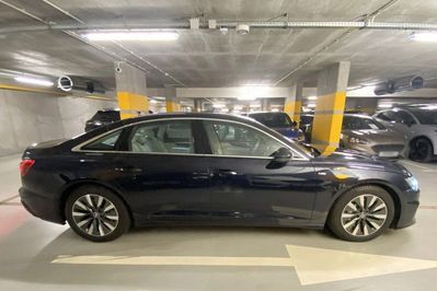 Audi A6 50 TDI  quattro S Line