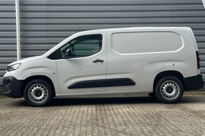 Citroen Berlingo Van XL L2H1 EAT8