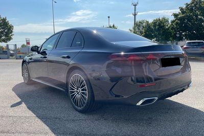 Mercedes Klasa E 220 d 4-Matic AMG