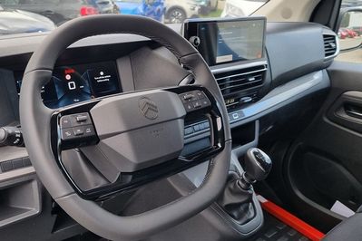 Citroen Jumpy XL L2H1