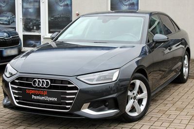 Audi A4 35 TFSI Advanced