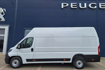 Peugeot Boxer Heavy L4H3 aut