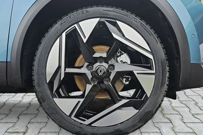 Renault Symbioz 1.6 E-Tech Full Hybrid Iconic