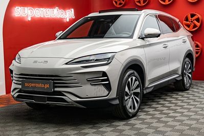 BYD Seal U DM-i Boost