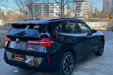 BMW X3 xDrive20d mHEV aut