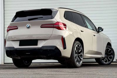 BMW X3 xDrive20d M Sport